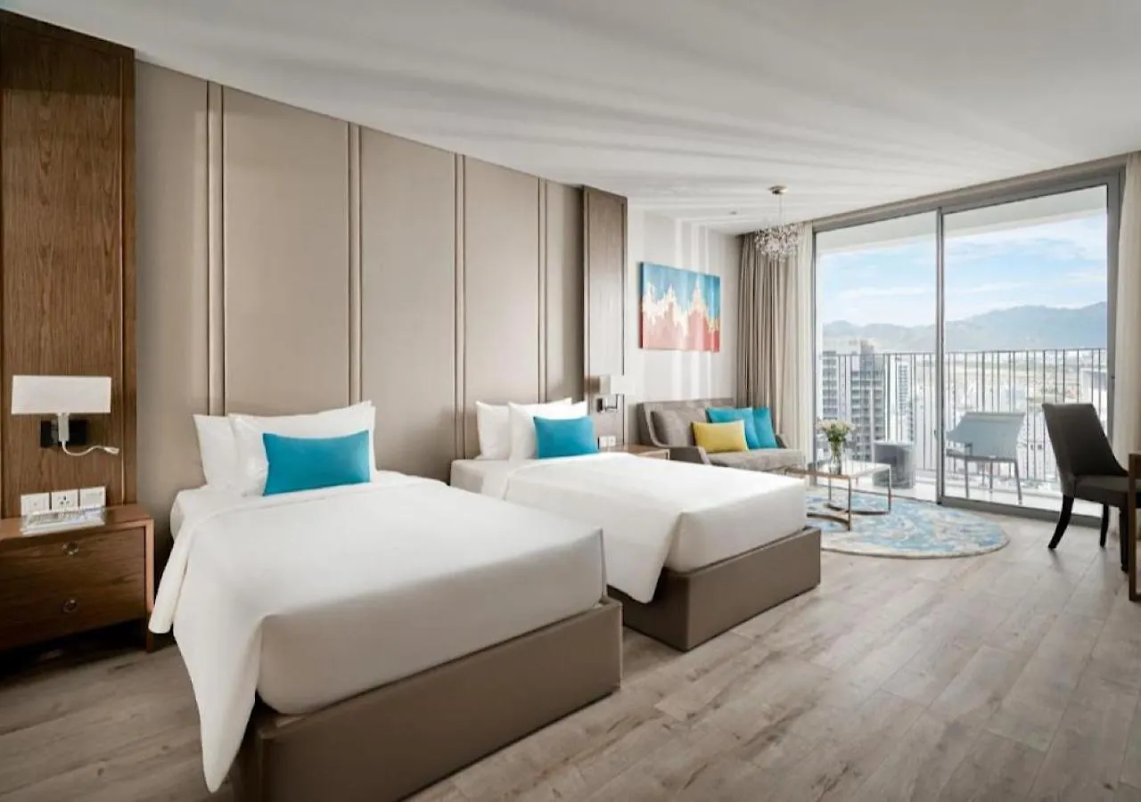 アパートホテル Ocean Panorama Nha Trang Residences
