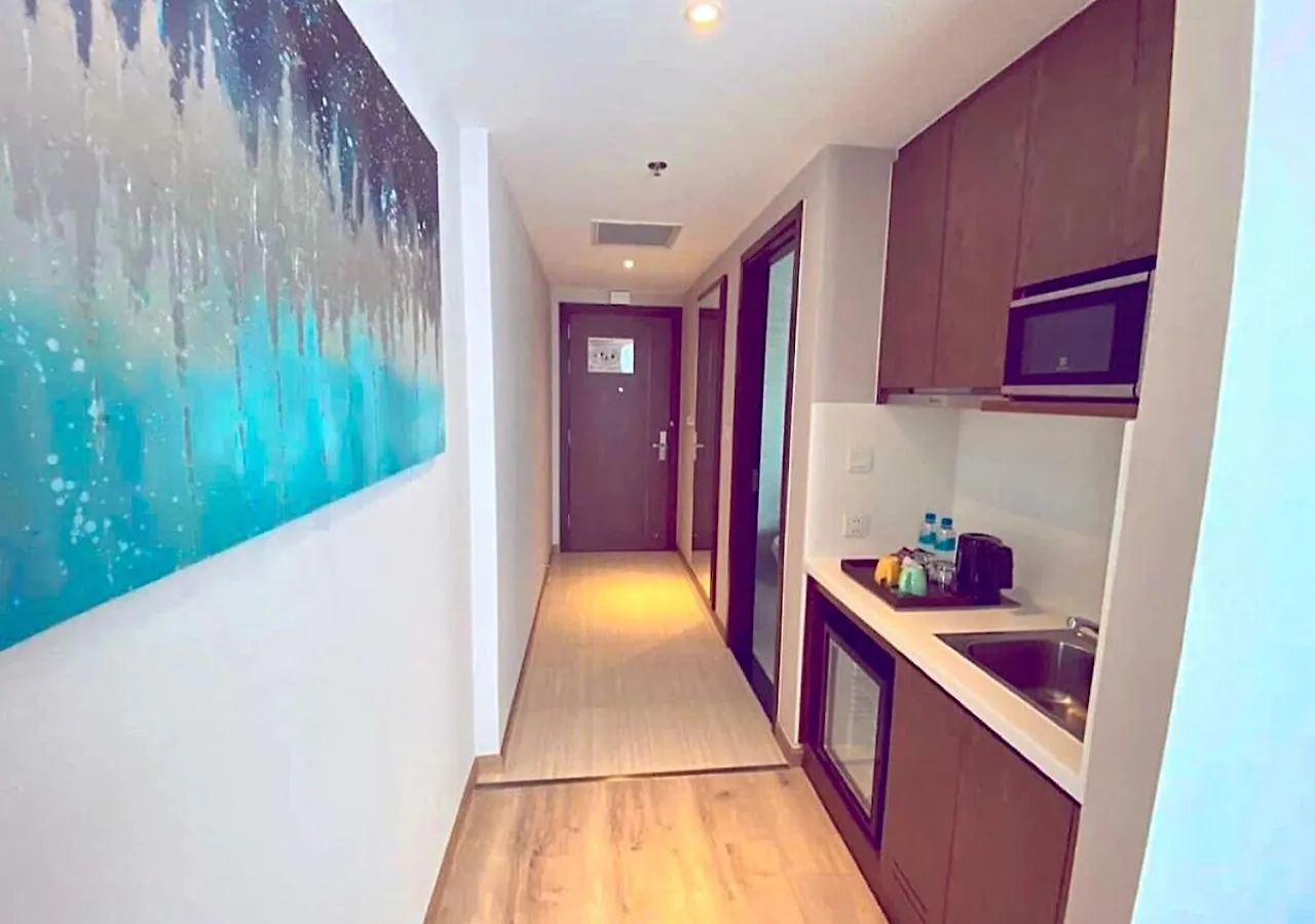 Ocean Panorama Nha Trang Residences アパートホテル