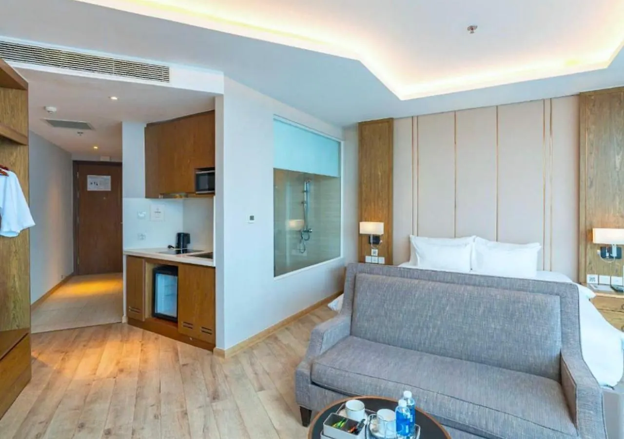 Ocean Panorama Nha Trang Residences 0*,