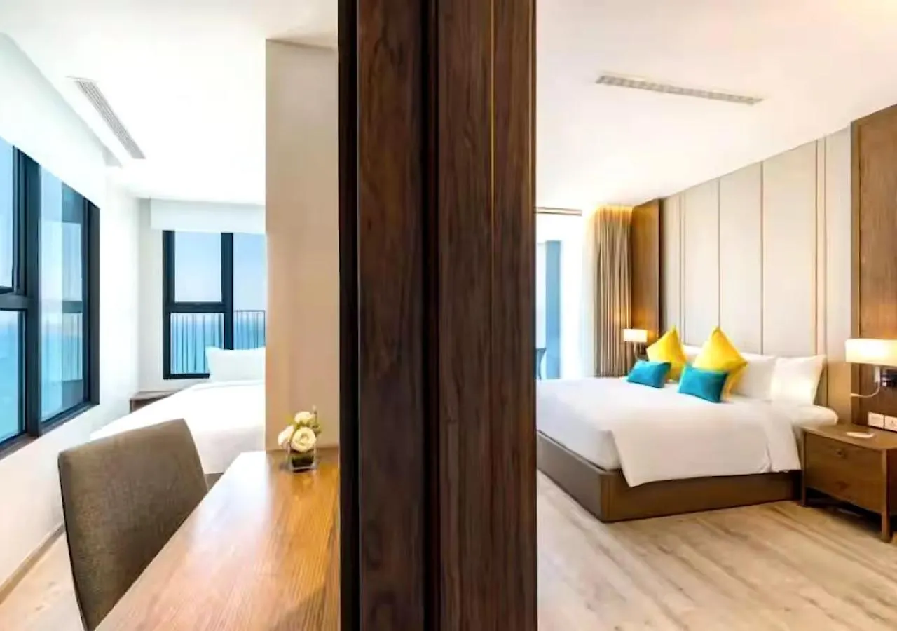 Ocean Panorama Nha Trang Residences 0*,  ベトナム