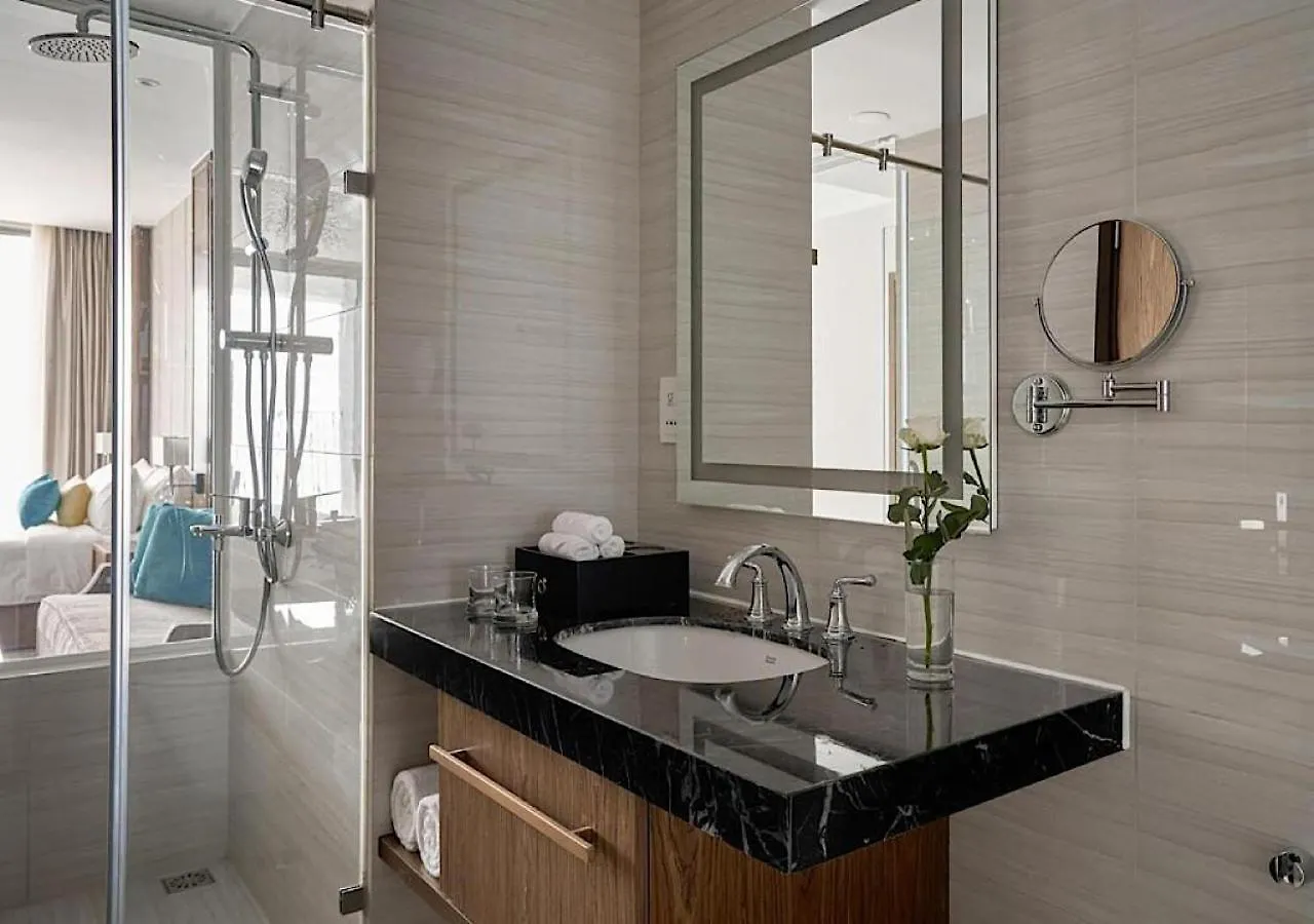 Ocean Panorama Nha Trang Residences アパートホテル