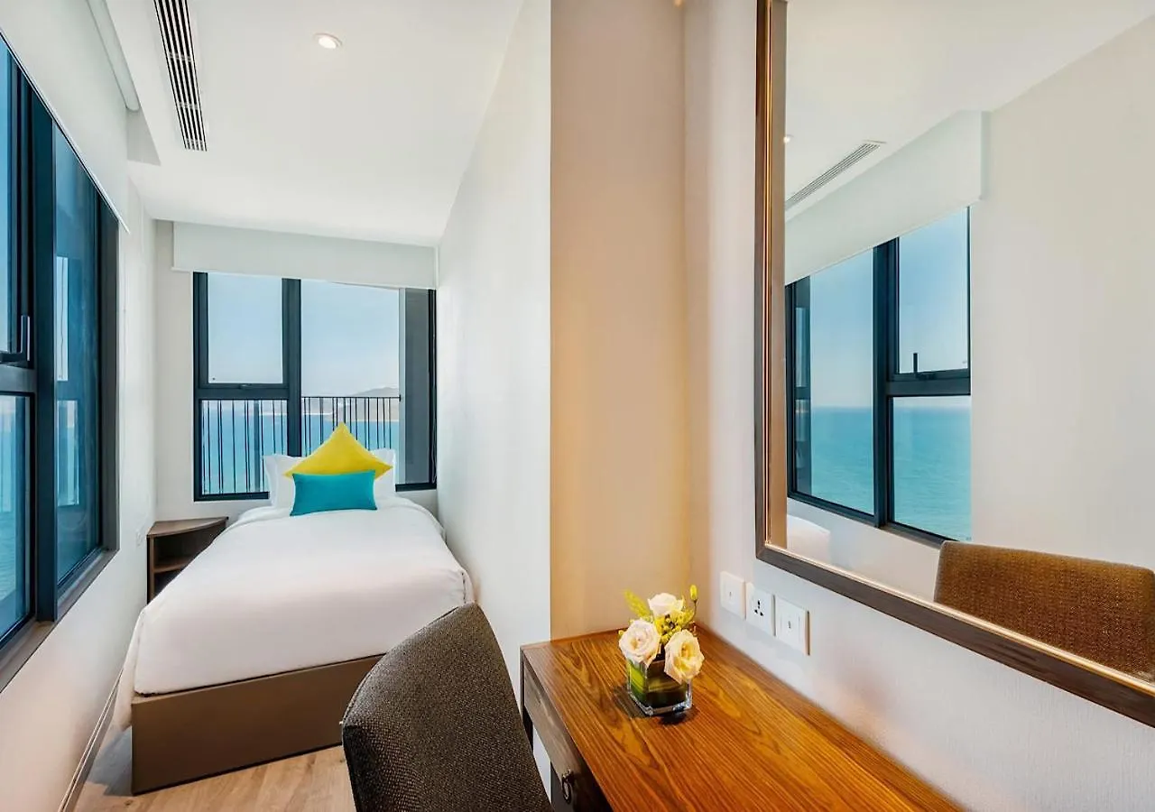 アパートホテル Ocean Panorama Nha Trang Residences