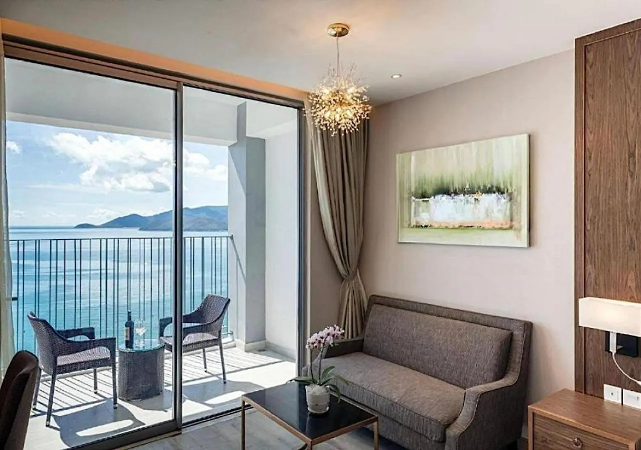 Ocean Panorama Nha Trang Residences アパートホテル