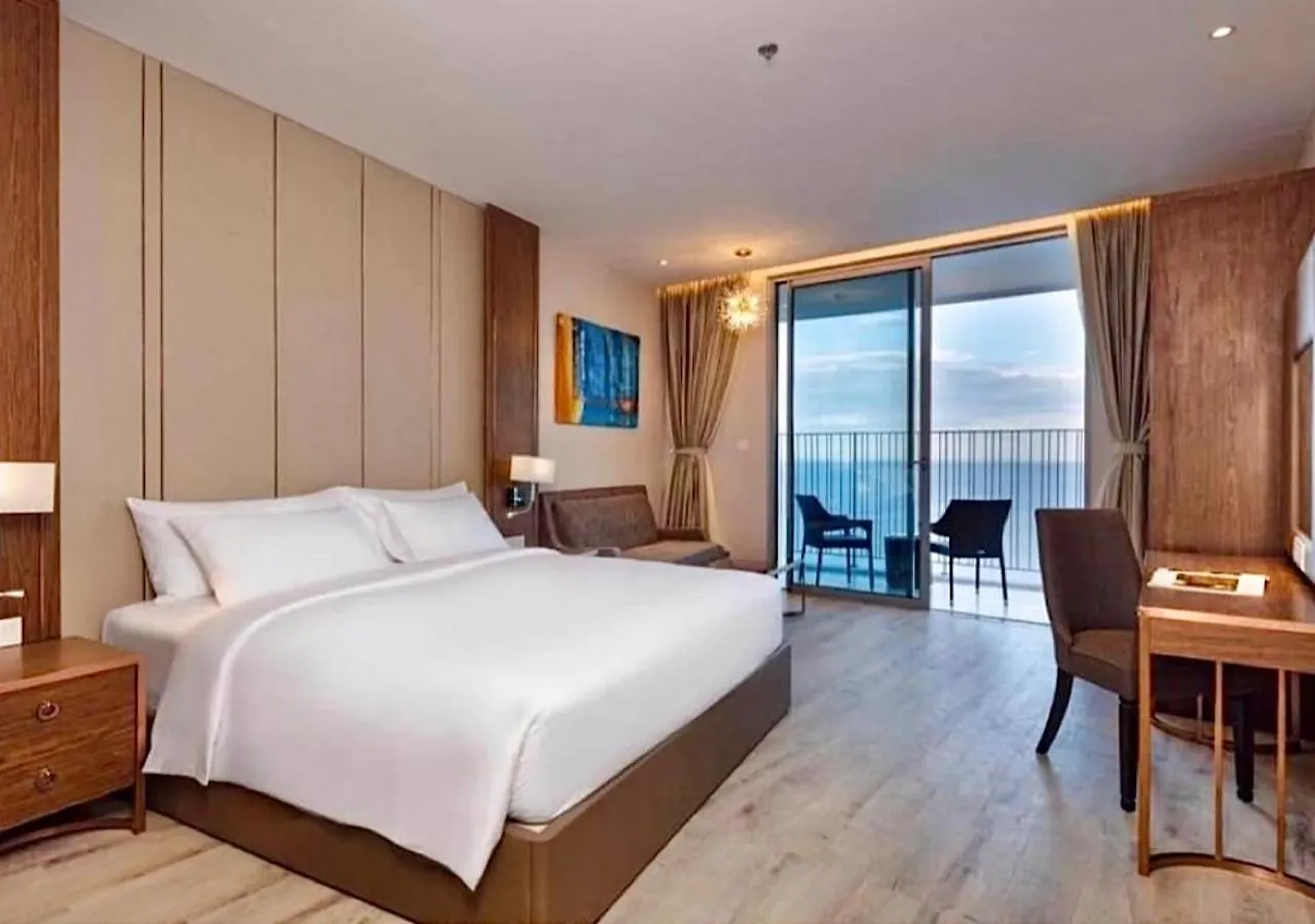 アパートホテル Ocean Panorama Nha Trang Residences ベトナム
