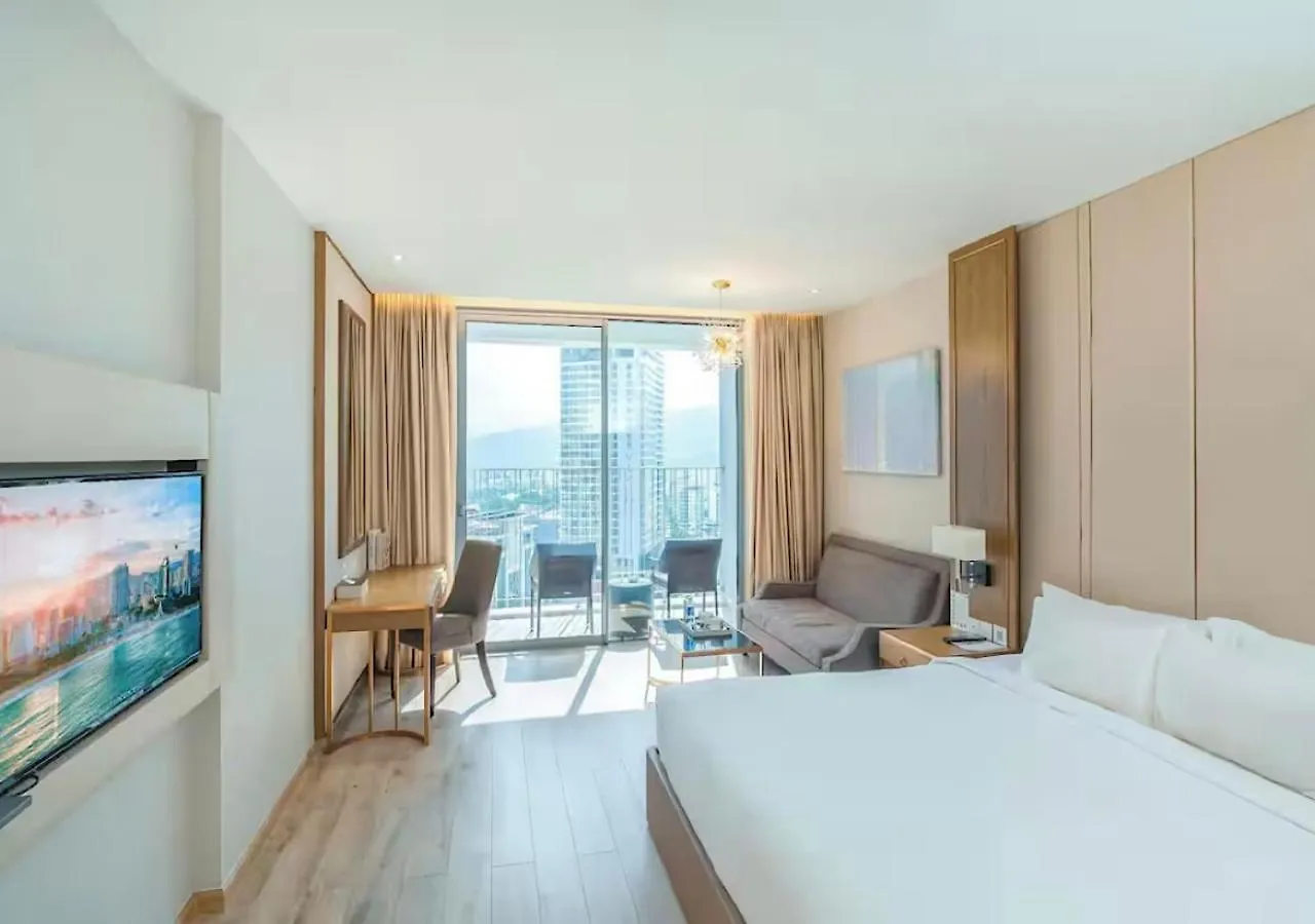 Ocean Panorama Nha Trang Residences アパートホテル
