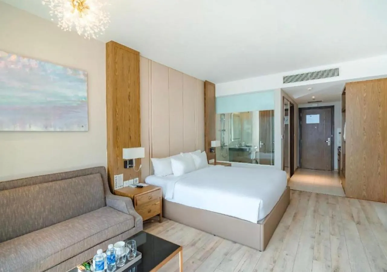 Ocean Panorama Nha Trang Residences アパートホテル