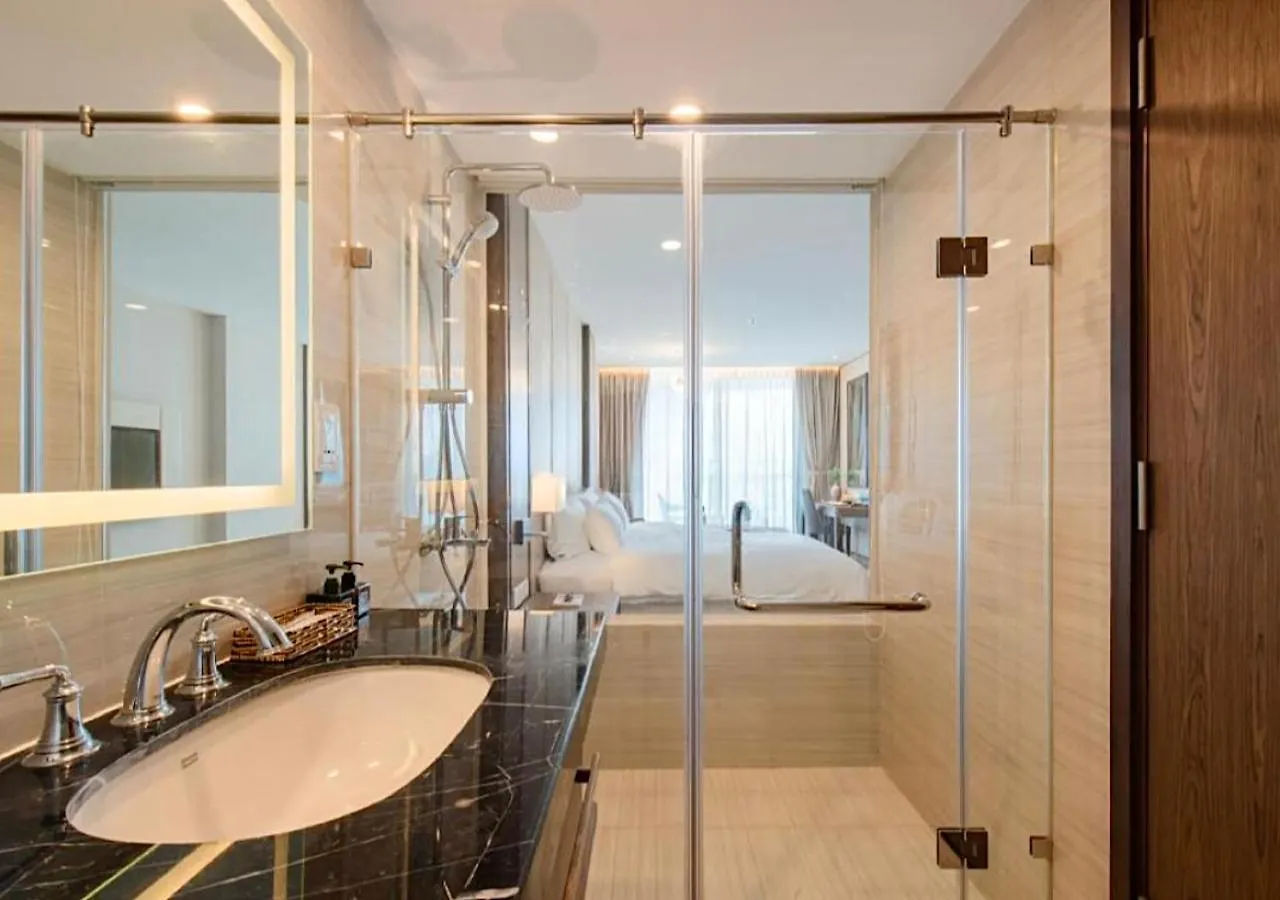 Ocean Panorama Nha Trang Residences アパートホテル