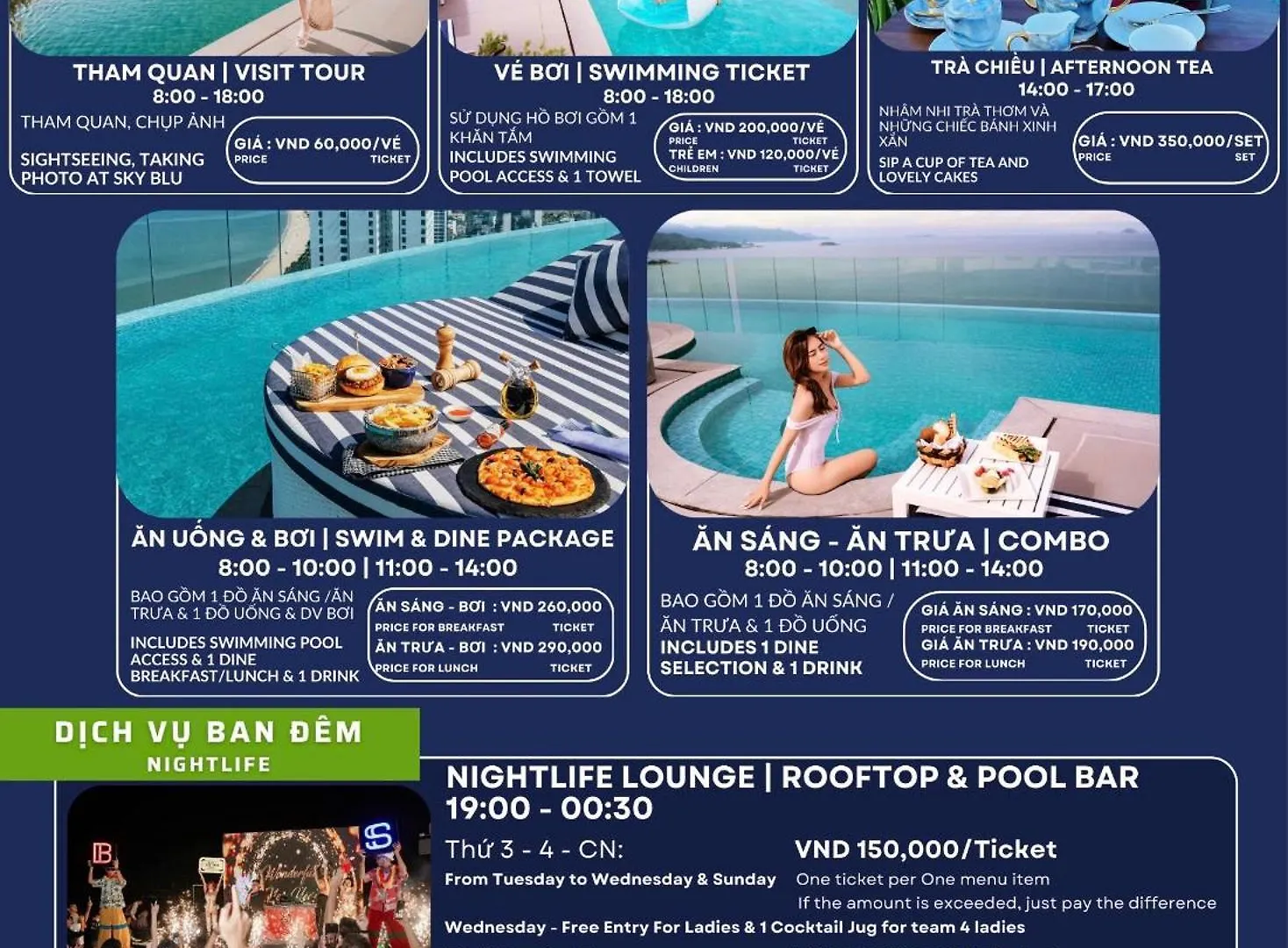 Ocean Panorama Nha Trang Residences ベトナム