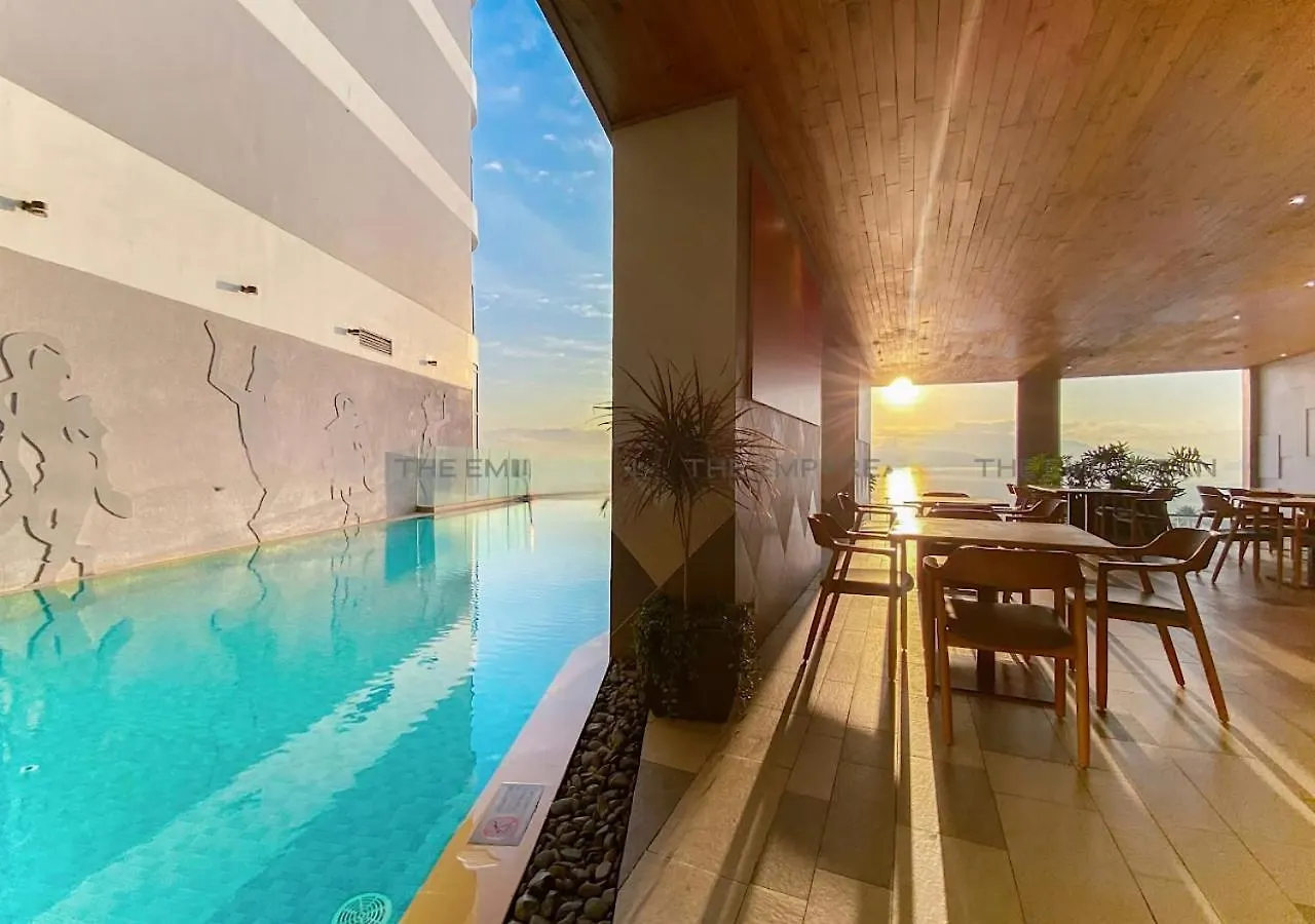 アパートホテル Ocean Panorama Nha Trang Residences ベトナム