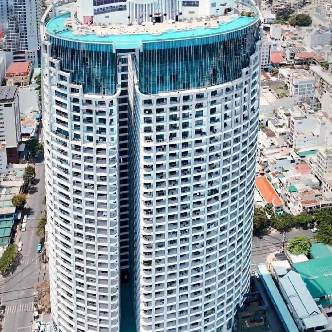 アパートホテル Ocean Panorama Nha Trang Residences ベトナム