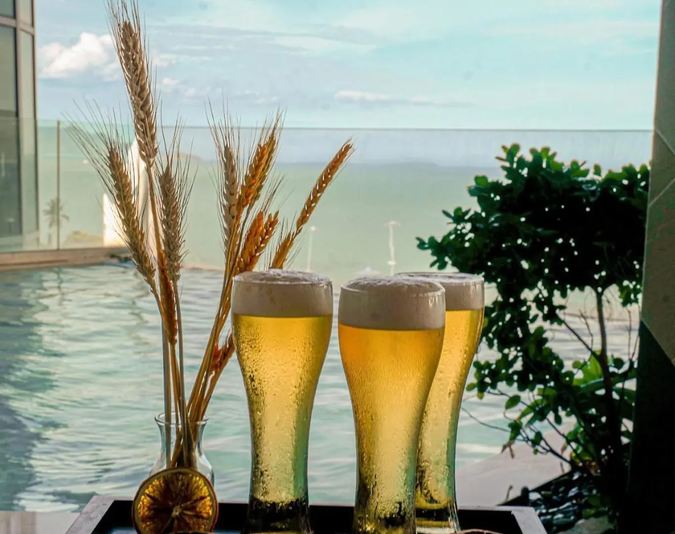Ocean Panorama Nha Trang Residences アパートホテル