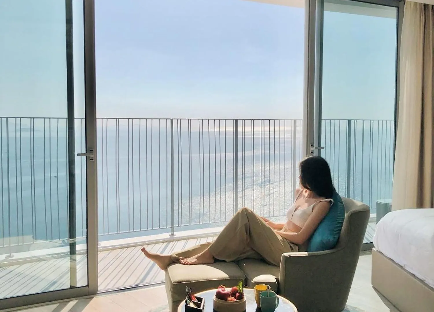 Ocean Panorama Nha Trang Residences アパートホテル