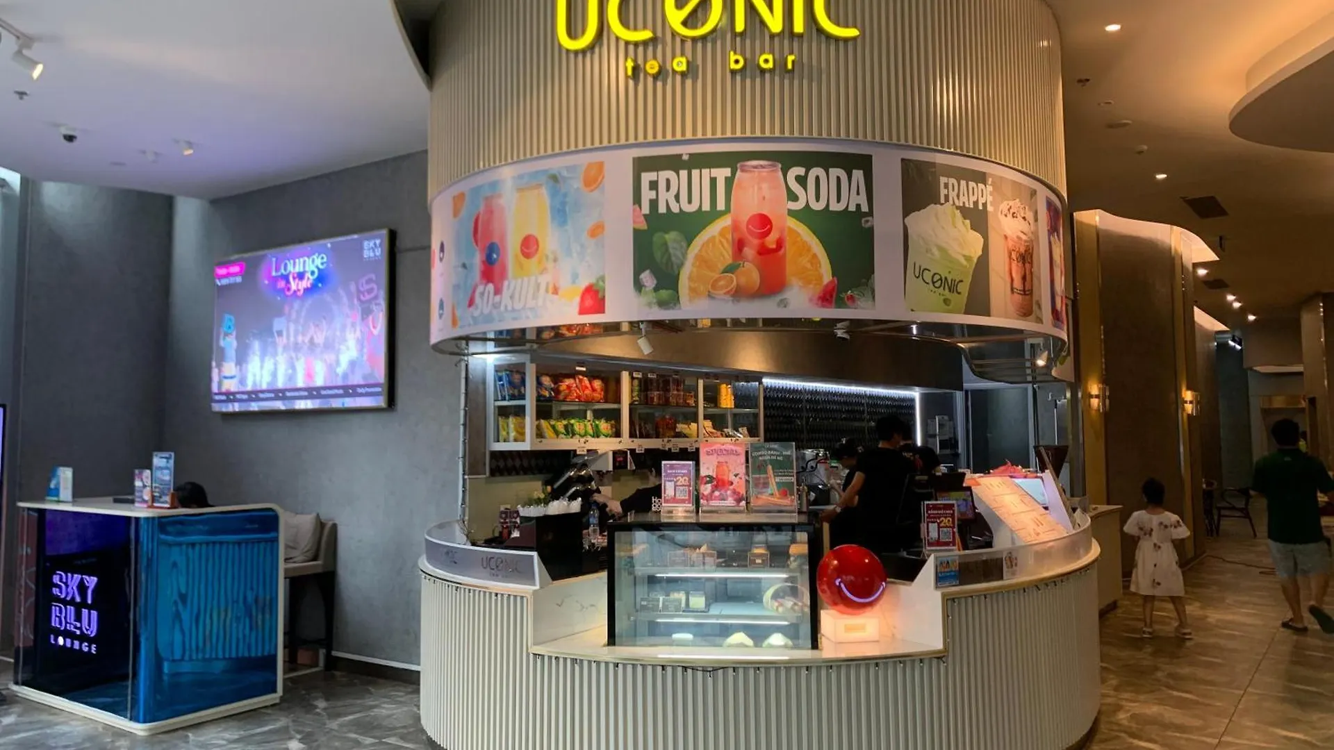 アパートホテル Ocean Panorama Nha Trang Residences